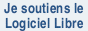 Promouvoir et soutenir le logiciel libre